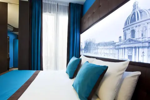 Best Western Nouvel Orleans Montparnasse in Parijs, foto 5