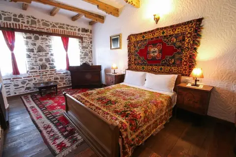 Hotel Tradita Geg & Tosk in Shkodra — foto 16