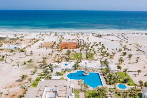 Djerba Golf Resort & Spa in Midoun - Djerba — foto 29