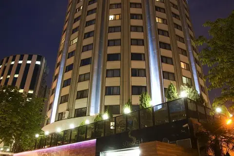 Sürmeli Hotel Istanbul in Fatih — foto 4