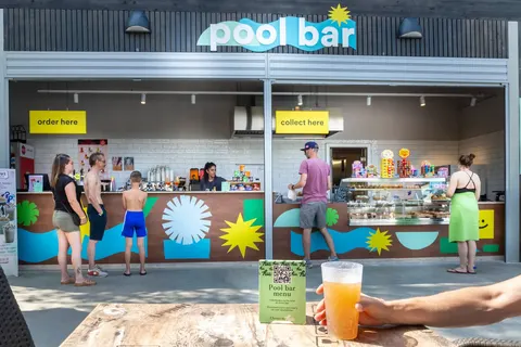 Camping hu Birkelt Village in Larochette — foto 21