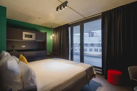 The Social Hub Berlin foto 12