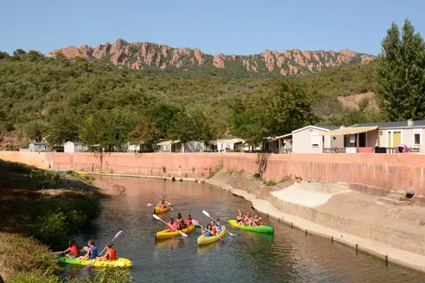 Camping La Vallée Du Paradis foto 9