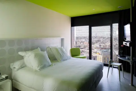 Barcelo Raval in Barcelona — foto 20