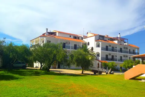 Bruskos Hotel & Suites in Agios Georgios, foto 2