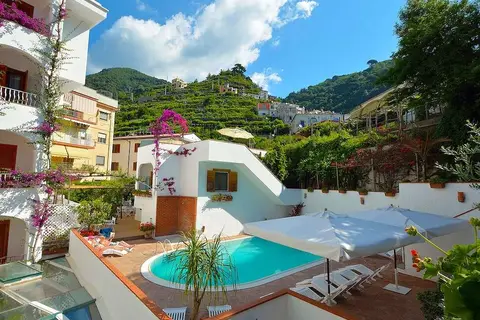 Villa Romana Hotel & Spa in Minori — foto 20