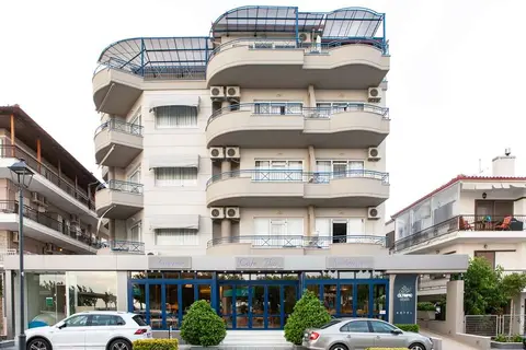 Olympic Star Beach Hotel in Νέοι Πόροι — foto 10