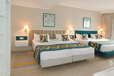 Blue Beach Golf & Spa in المنستير