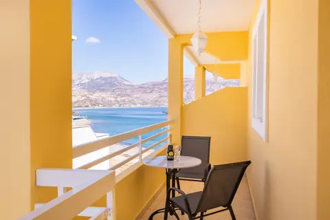 Appartementen Calypso Bay in Δημοτική Ενότητα Καρπάθου — foto 8