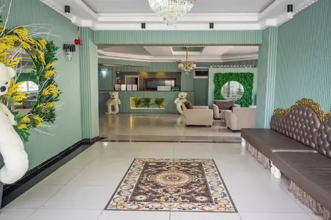 Sun Fire Beach Hotel in Alanya — foto 3