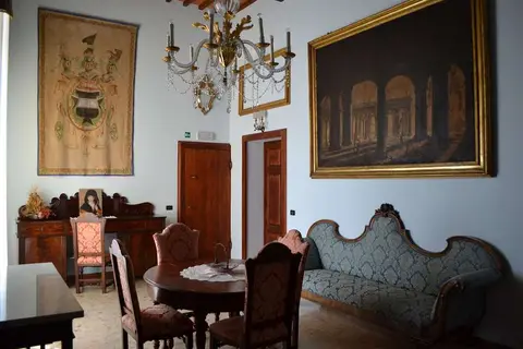 Agriturismo Villa Graziani in Rosignano — foto 6