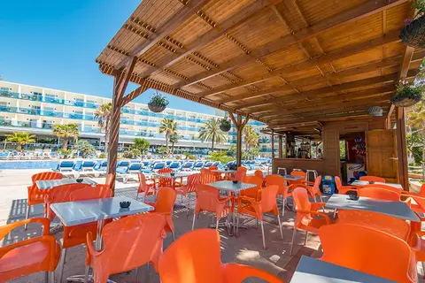 Golden Taurus Aquapark Resort in Pineda de Mar — foto 10