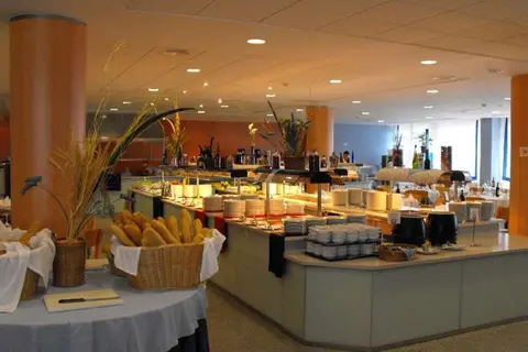 Hotel Neptuno in Roquetas de Mar — foto 13