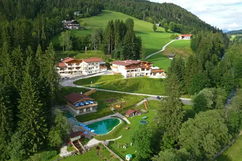 Hotel Berghof in Söll — foto 17