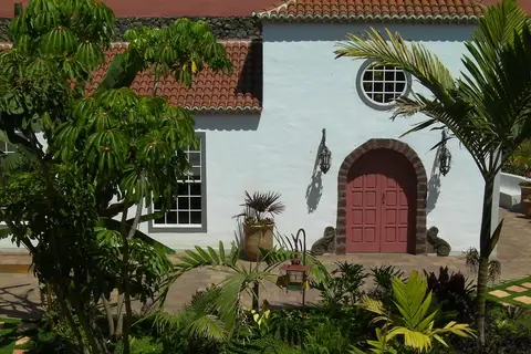 Hotel Hacienda de Abajo in Tazacorte — foto 6