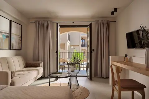 Filoxenia Hotel in Filoxenia Hotel Leptocaria, foto 12