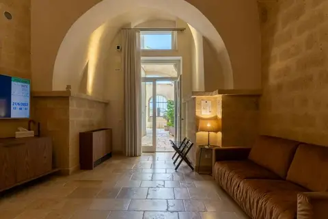 Quarry Resort in Matera — foto 29