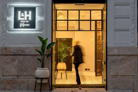 L&H Gran Via Valencia in Valencia — foto 20