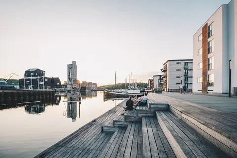 Denemarken en Zweden in Denemarken en Zweden — foto 13