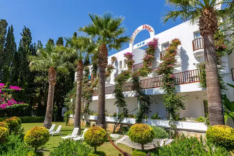 Natur Garden Hotel in Bodrum — foto 15