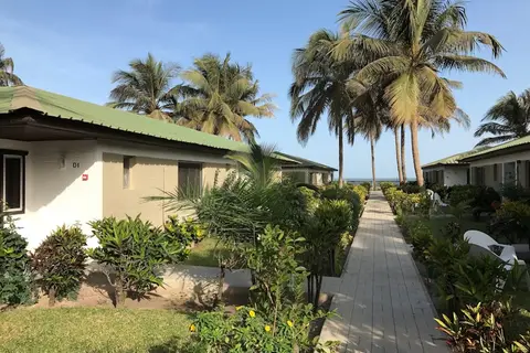 Sunset Beach Hotel in Dippa Kunda — foto 20