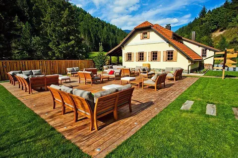 Herbal Glamping Resort Ljubno foto 4