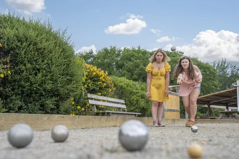 Camping Le Bordéneo foto 4