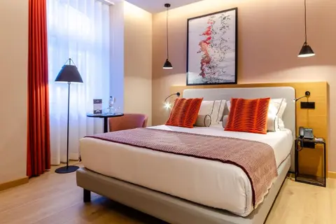 Rossio Plaza Hotel in Almada — foto 30