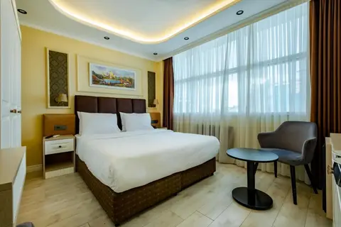 Frt Airport Hotel in Fatih — foto 16