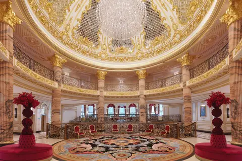 Raffles The Palm in Dubai — foto 6