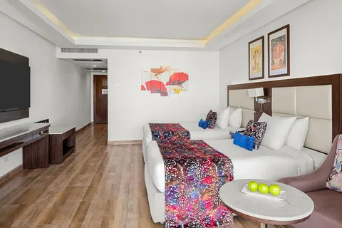 Pickalbatros White Beach Resort in Hurghada — foto 17