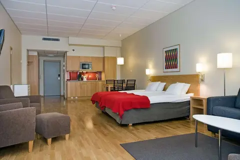Scandic Malmö City in Malmö — foto 2