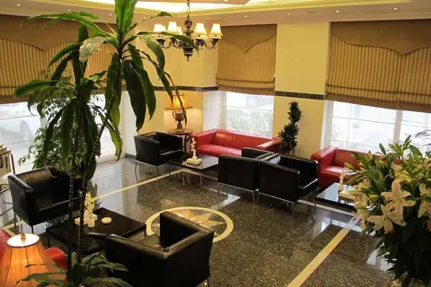 The Uptown Appartementen Abu Dhabi in الدَّانَةْ — foto 3