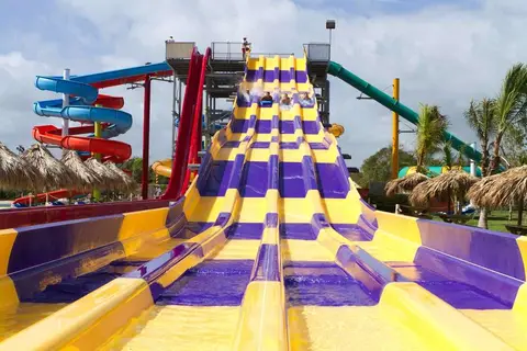 Grand Sirenis Punta Cana Resort in Salvaleón de Higüey, foto 19