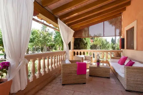 Es Revellar Art Resort in Campos — foto 3