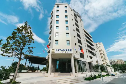 Hotel Katamare in Bečići — foto 3