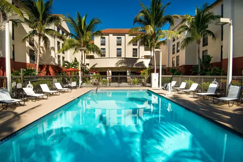 Hampton Inn & Suites Fort Myers Beach in Fort Myers — foto 8