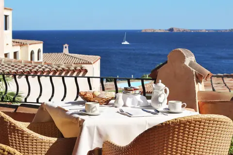Colonna Resort in Porto Cervo — foto 18