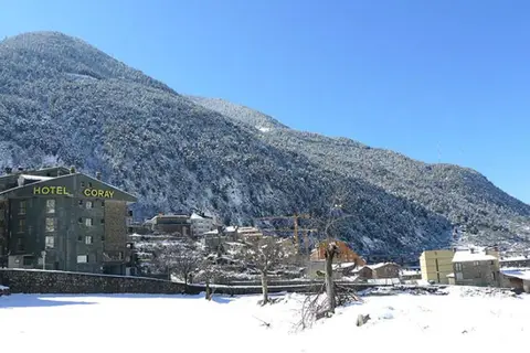 Hotel Coray in Encamp