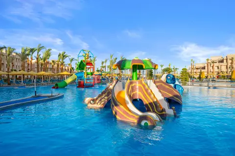 Pickalbatros Albatros Palace Resort - Winterzon in Al Hadaba, foto 4