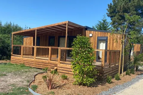 Camping Domaine Saâne Et Mer foto 5