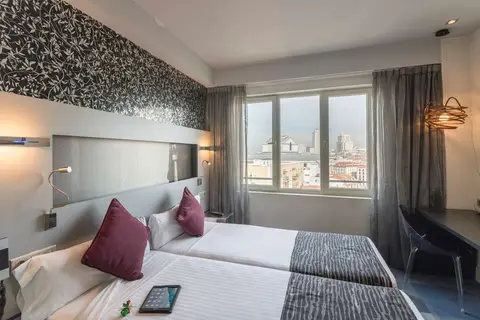 Hotel Petit Palace Plaza Mayor in Madrid — foto 11