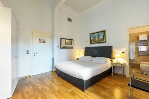 Relais Hotel Centrale in Florence, foto 27