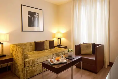 Starhotels Ritz in Milaan, foto 19