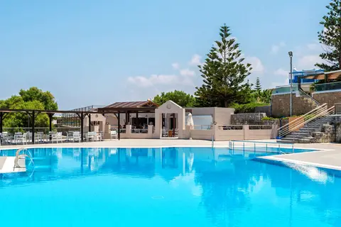 Themis Beach Hotel in Kokkini Chani, foto 16