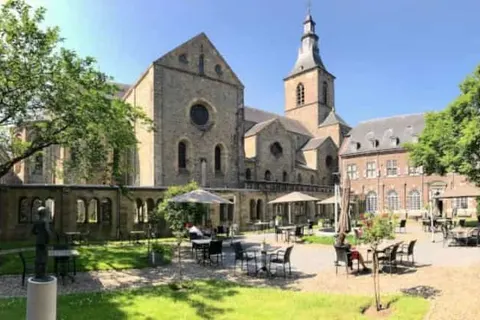Abdij Hotel Rolduc foto 9