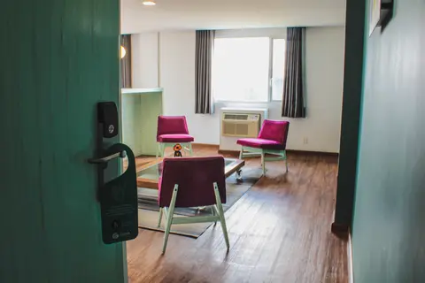Hotel Fontan Reforma in Ciudad de México, foto 11