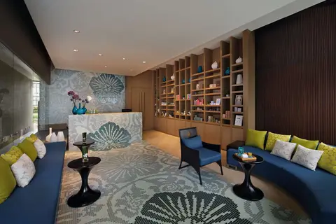 Amari Watergate in Bangkok, foto 29