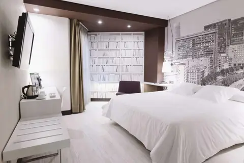 Hotel Abando in Bilbao — foto 2