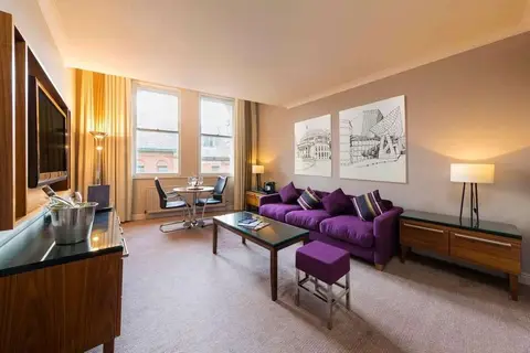 Macdonald Townhouse Hotel in Manchester — foto 15